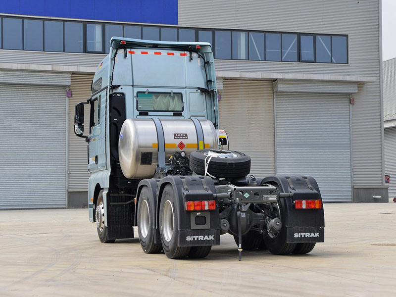 тягач sinotruck Sitrak G7H
