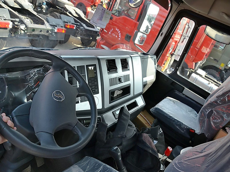 Camión tractor Shacman F3000