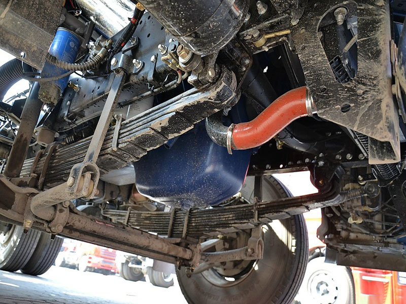 Camión tractor Shacman F3000