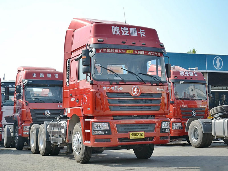 Camión tractor Shacman F3000