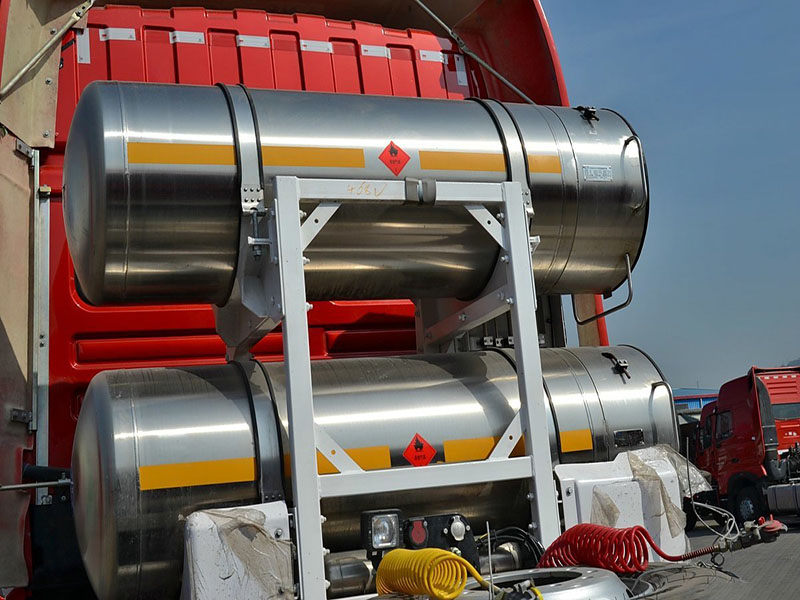 Camión tractor Shacman F3000