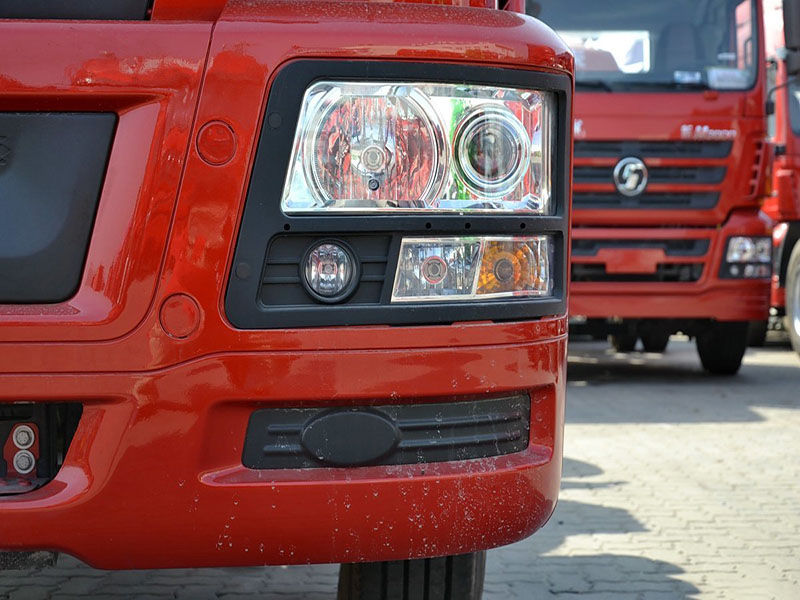 Camión tractor Shacman F3000