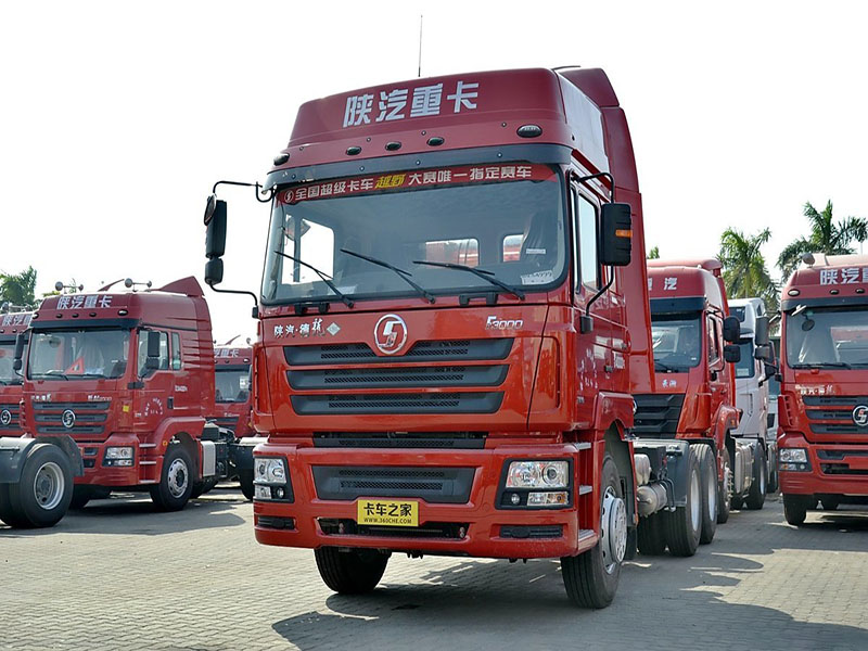 Shacman F3000Tractor truck