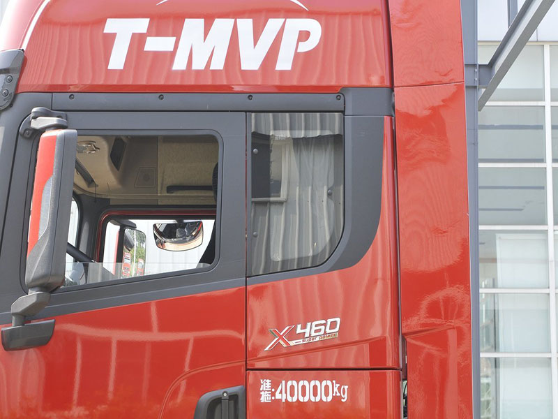 Shacman X3000 Tractor truck details