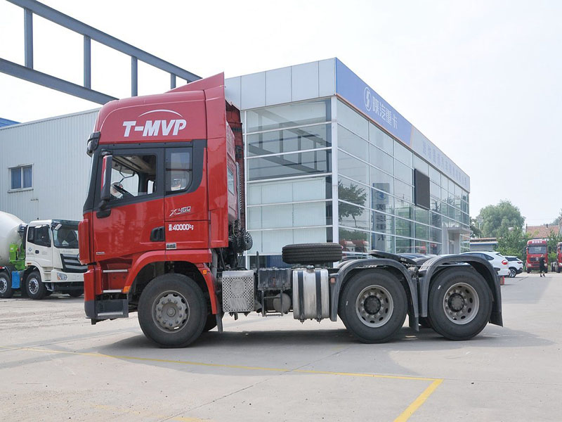 Shacman X3000Tractor truck