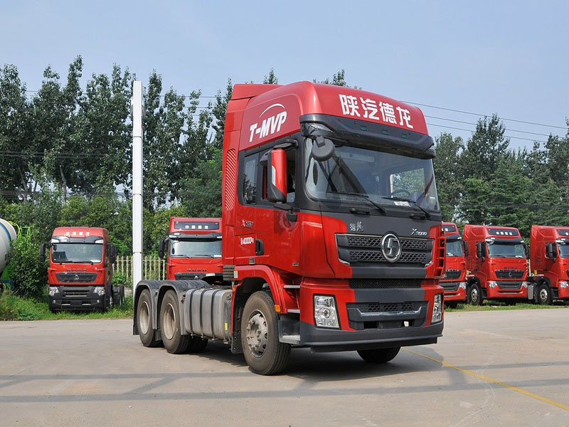 Shacman X3000Tractor truck