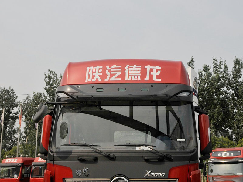 Shacman X3000 Tractor truck details
