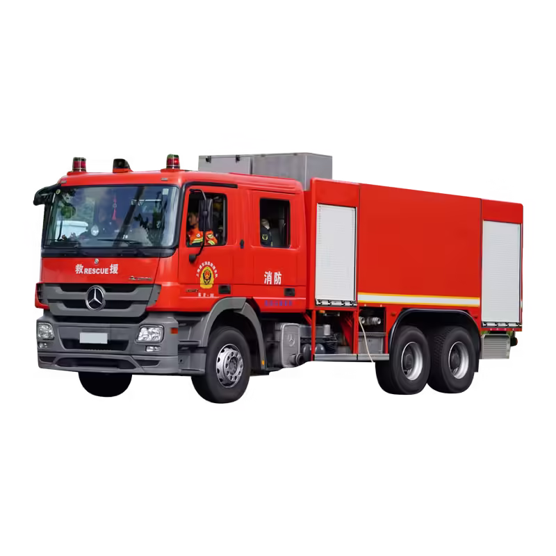 china fire truck
