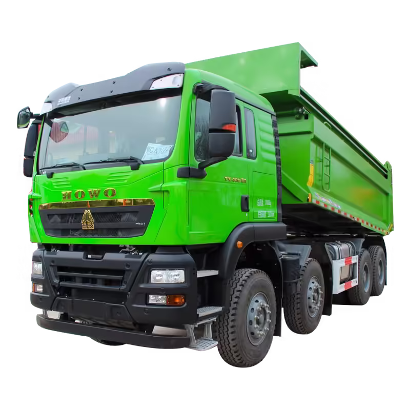 china tipper truck