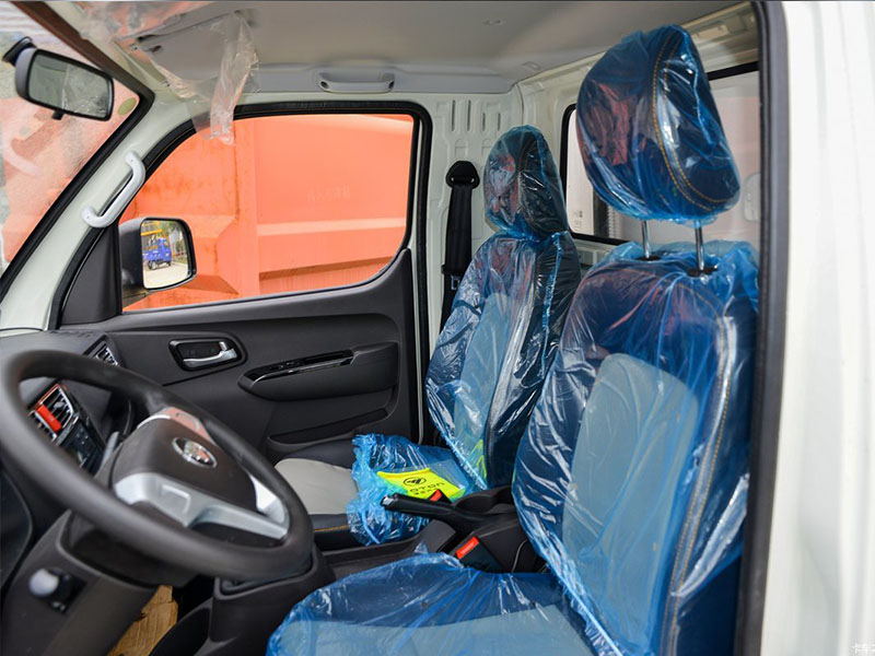 شاحنة مبردة صغيرة من نوع Fonton