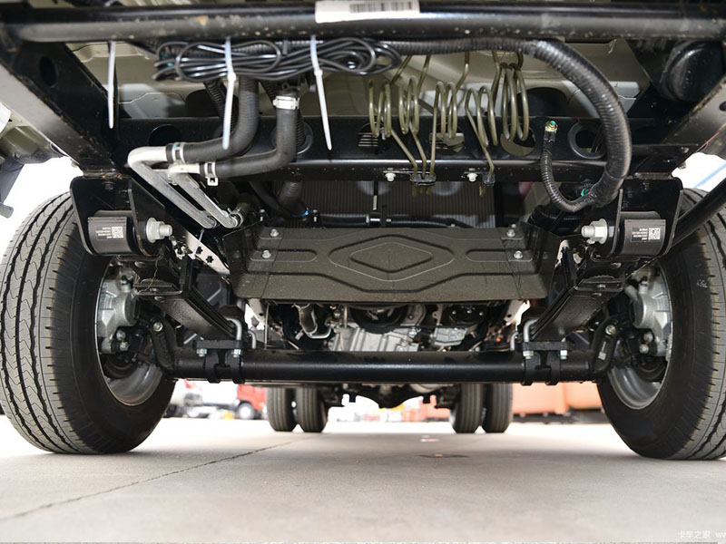 شاحنة مبردة صغيرة من نوع Fonton