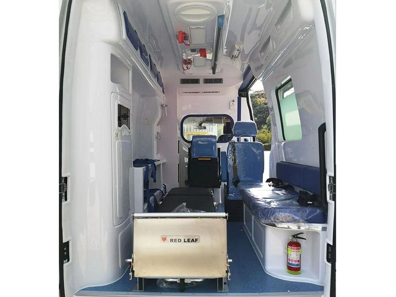 Iveco ambulance