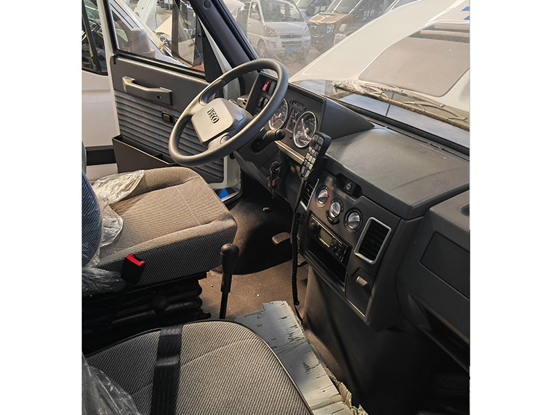 Iveco ambulance