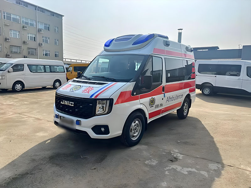 Ambulance JNC