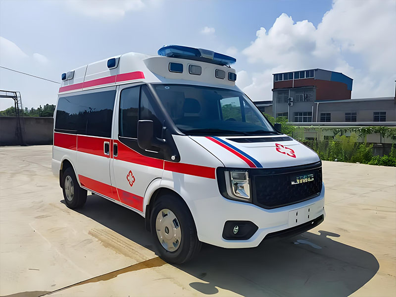 Ambulance JMC