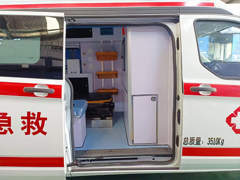 Ambulance JMC