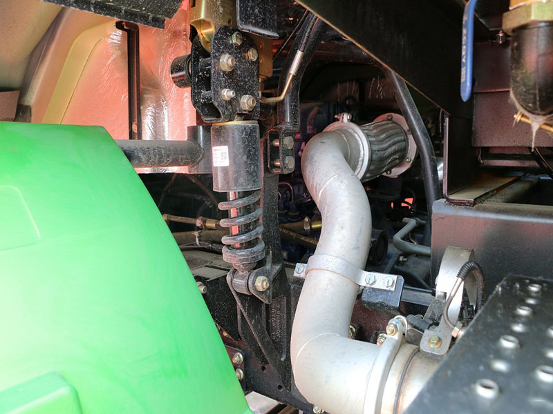 Camión volquete Shacman F3000