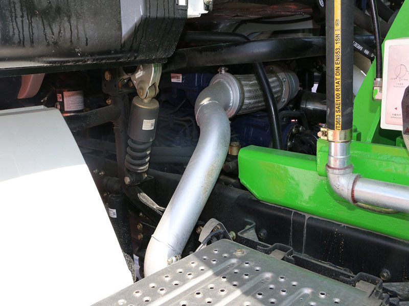 shacman m3000s concrete mixer truck