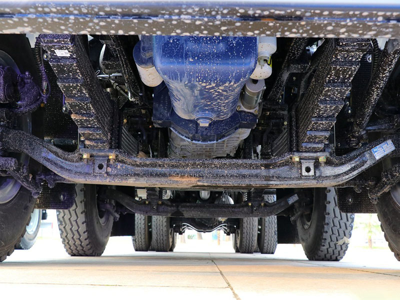 کامیون کمپرسی shacman x3000