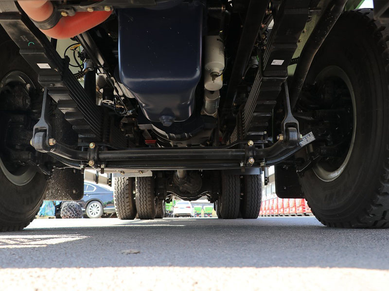 کامیون کمپرسی shacman x3000