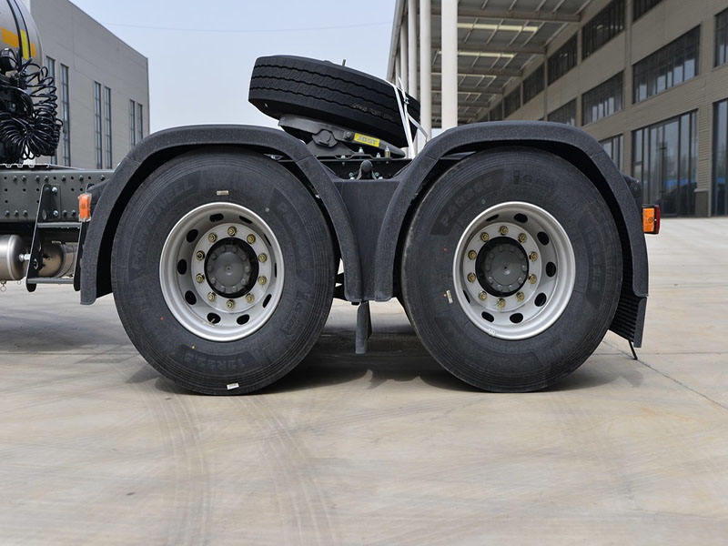 тягач sinotruck Sitrak G7H