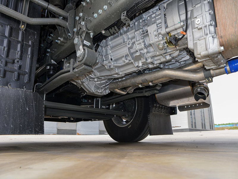 тягач sinotruck Sitrak G7H