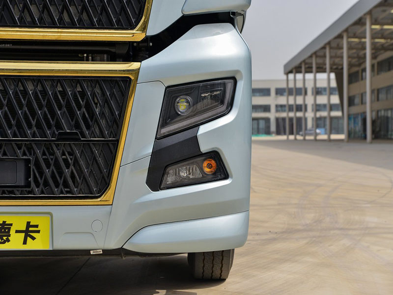 тягач sinotruck Sitrak G7H