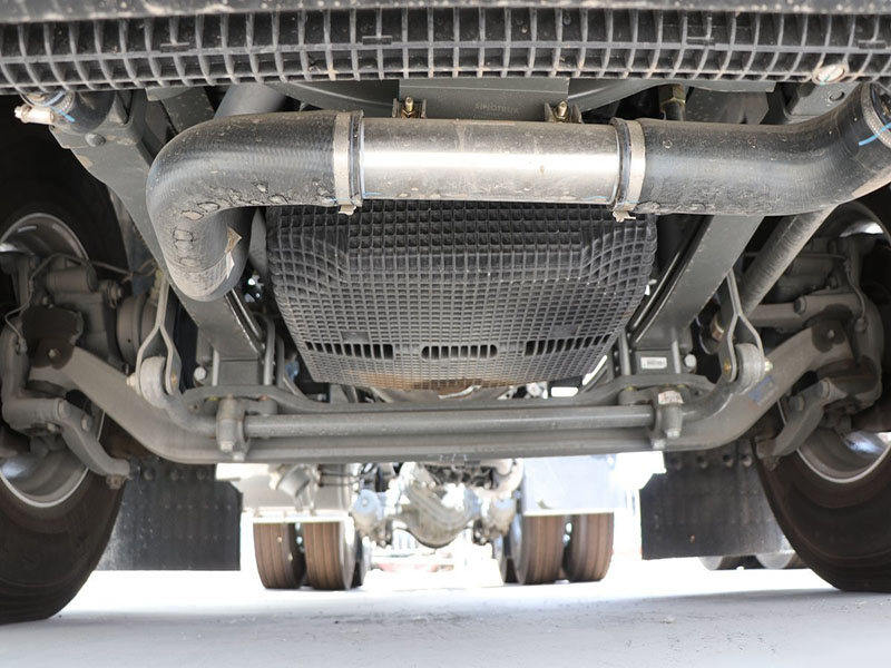тягач sinotruck Sitrak G7H