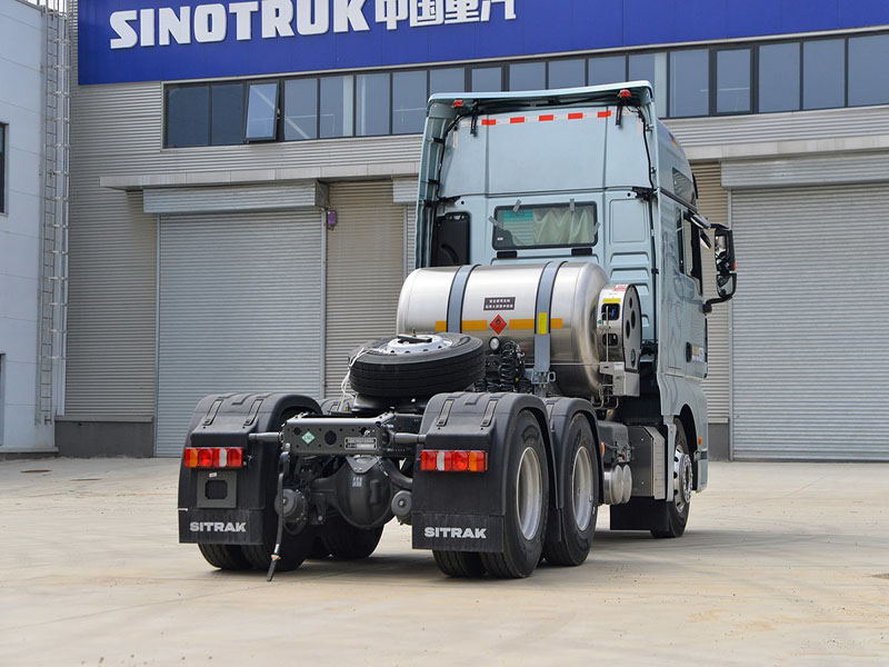 тягач sinotruck Sitrak G7H