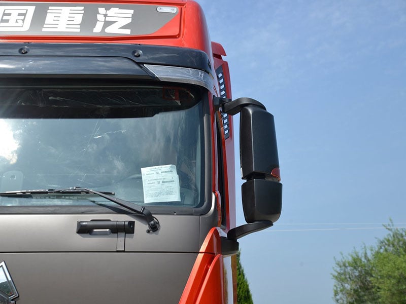 sinotruck howo th7 tractor truck