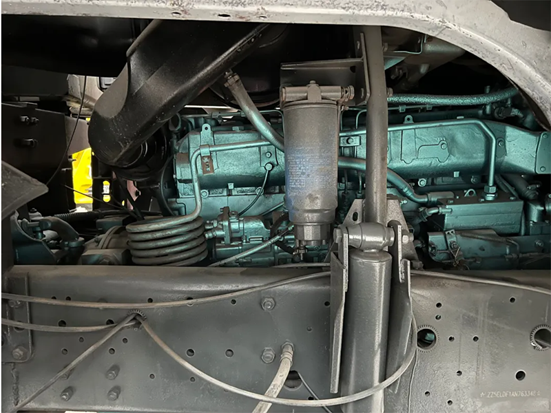 truk jungkit bekas sinotruck