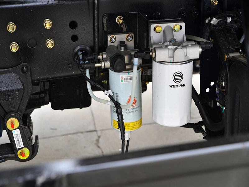 کامیون یخچال دار sinotruk