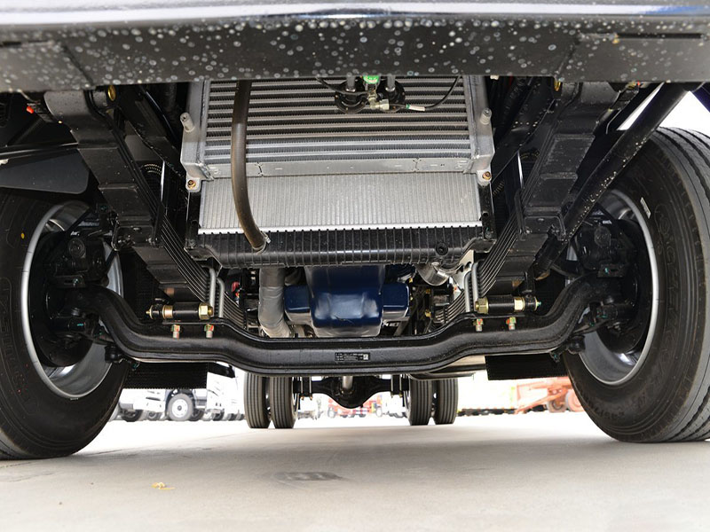 کامیون یخچال دار sinotruk